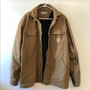 Carhartt Full Swing Fleece Lined Jacket